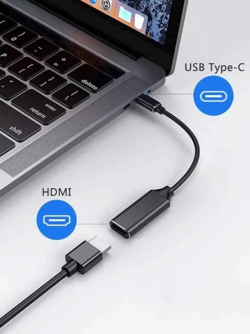 Adaptador Tipo-C a HDMI